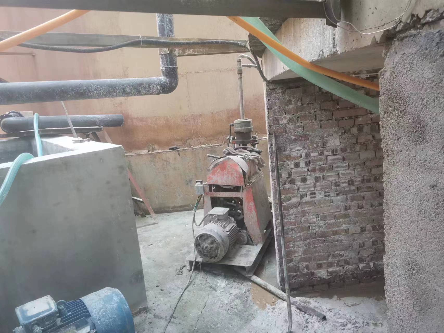 贵港设备基础注浆