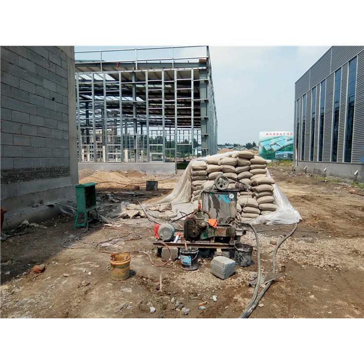 贵港地基下沉注浆加固施工
