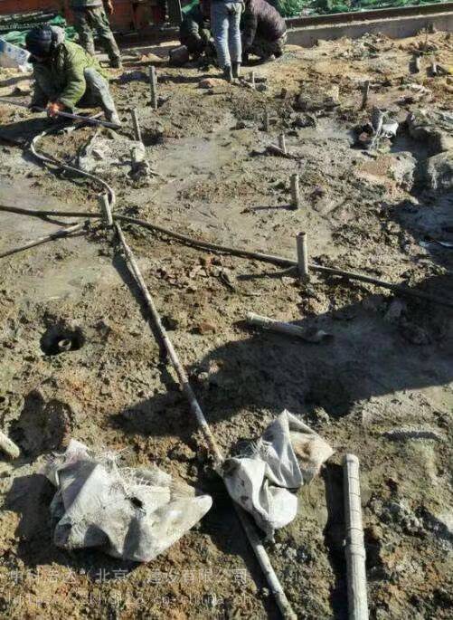 贵港地基沉降治理常见处理方法